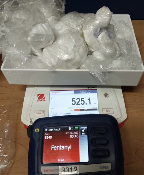 Six pounds of meth, one pound of fentanyl seized in SF's Tenderloin